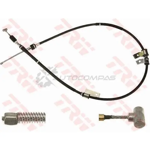 Трос ручника TRW 1527132 04EC 2 gch2577 3322937494392