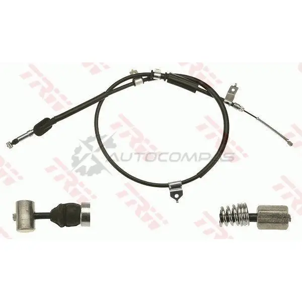 Трос ручника TRW 3322938073916 NG7E 6V 1527232 gch286