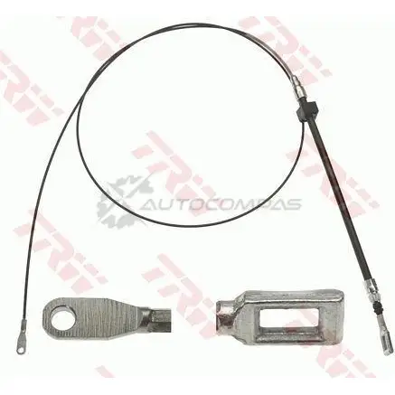 Трос ручника TRW 3322937976669 gch3013 1527248 GLN H2M