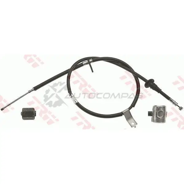Трос ручника TRW 3770J A gch383 1527276 3322938137397