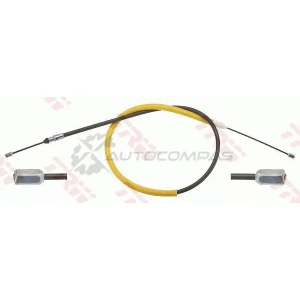 Трос ручника TRW gch435 1527305 7IY 4G 3322938151577