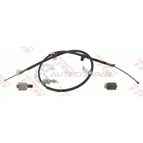 Трос ручника TRW 1527323 gch467 3322938175436 DF LJ3S