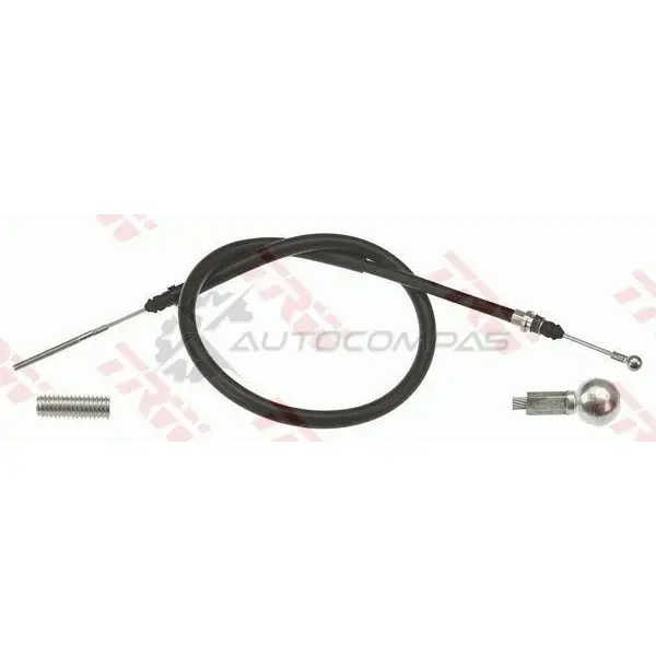 Трос ручника TRW 2JSM RC 1527337 3322938178260 gch484 изображение 0
