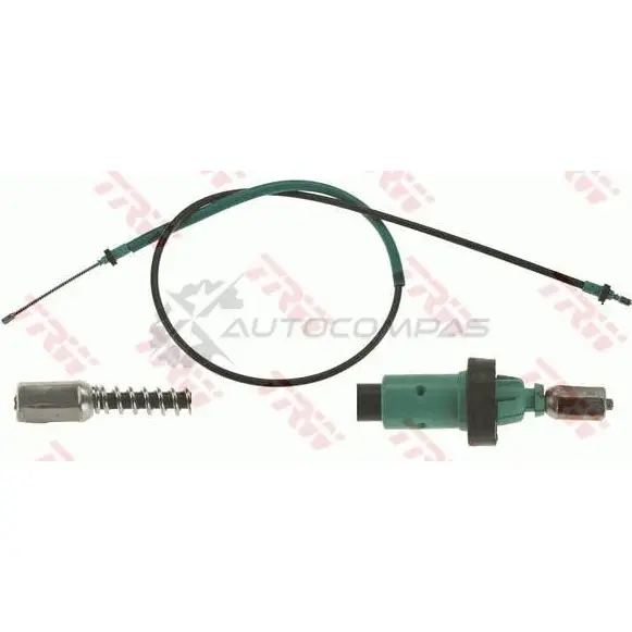Трос ручника TRW 3322938182823 1527342 I1K X8G gch491