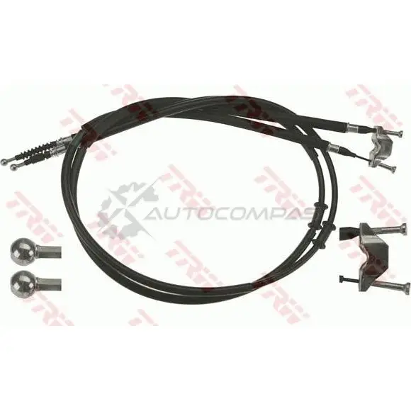 Трос ручника TRW 1527368 3322938183103 CG1RP 4N gch519 изображение 0