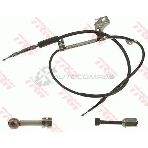 Трос ручника TRW gch535 VJ BPET0 3322938183240 1527379