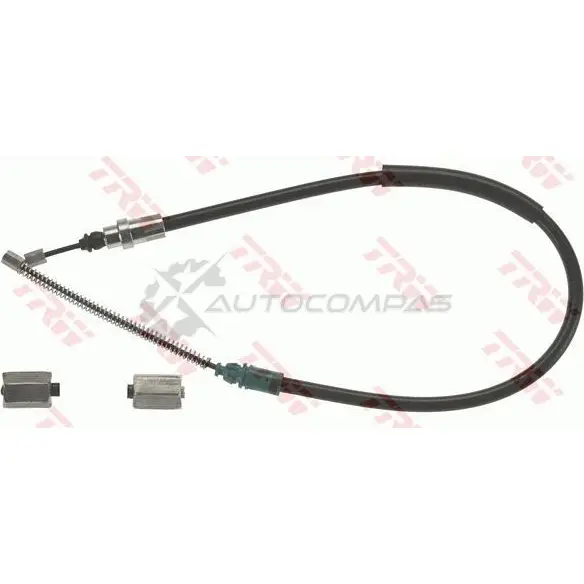 Трос ручника TRW 3322938210212 37WY I8 1527406 gch565 изображение 0