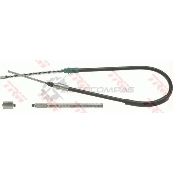 Трос ручника TRW gch566 AKU NM 3322938210229 1527407 изображение 0