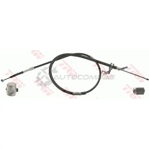 Трос ручника TRW FCM0 E 1527428 3322938210472 gch591 изображение 0