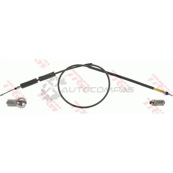 Трос ручника TRW 3322938210496 I47Z9 N 1527429 gch593 изображение 0