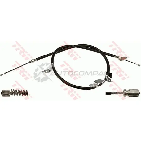 Трос ручника TRW gch620 G7E 0V 1527449 3322938222222 изображение 0