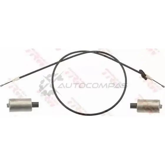 Трос ручника TRW P7 YAG 1527476 3322938271060 gch664 - Изображение 1