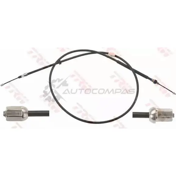 Трос ручника TRW gch690 MT4 WJPC 1527498 3322938271329 изображение 0