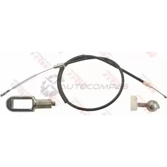 Трос ручника TRW BI KT8 gch728 3322938288518 1527534 - Изображение 1