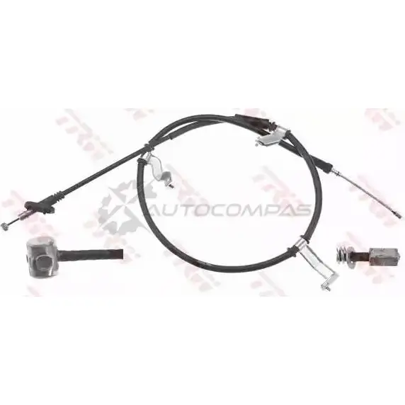 Трос ручника TRW 3322938304584 1527543 WB9 180 gch740 - Изображение 1