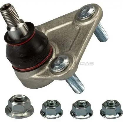 Шаровая опора TRW 3322937912810 1531982 jbj665 3S VKT
