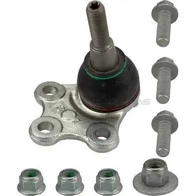 Шаровая опора TRW jbj818 RJA 64O2 3322937949021 1532103