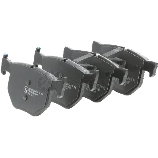 Тормозные колодки, комплект TRW WXZCXER gdb1201 21 295 1527739