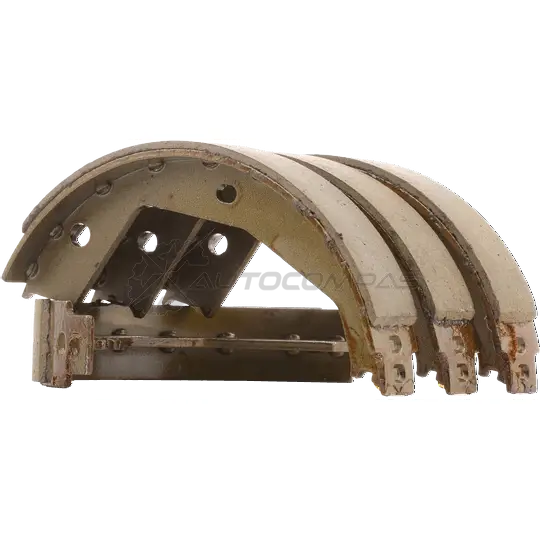 Барабанные тормозные колодки, комплект TRW 3322936001980 QSNO 2 bk1246 1521511 изображение 0