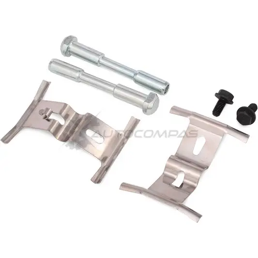 Скрипуны тормозных колодок TRW AEG EK 1544324 pfk503 3322937412792 изображение 2
