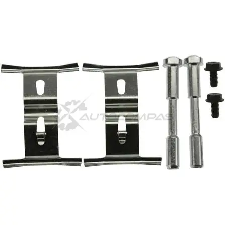 Скрипуны тормозных колодок TRW AEG EK 1544324 pfk503 3322937412792 изображение 3