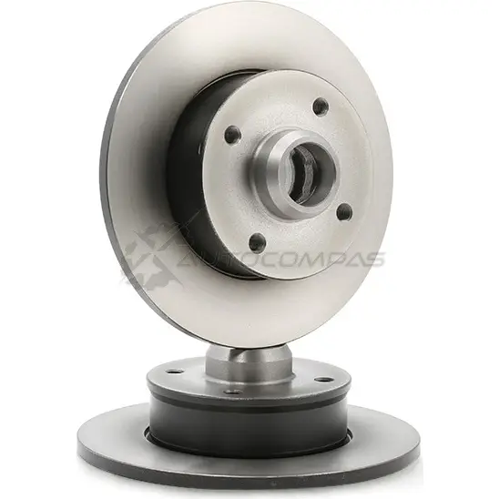 Тормозной диск TRW SZFEBO S 1523324 3322936152903 df1529 изображение 3