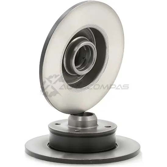 Тормозной диск TRW SZFEBO S 1523324 3322936152903 df1529 изображение 4