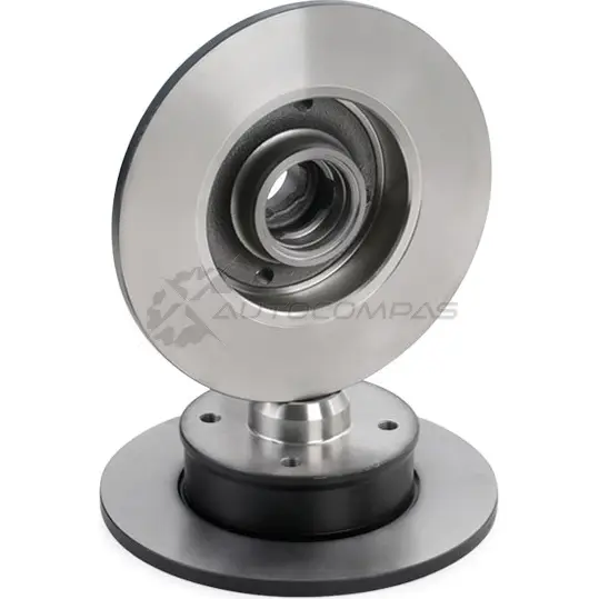 Тормозной диск TRW SZFEBO S 1523324 3322936152903 df1529 изображение 5