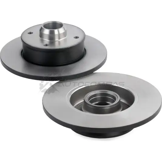 Тормозной диск TRW SZFEBO S 1523324 3322936152903 df1529 изображение 6