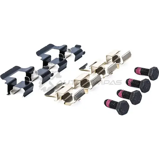 Тормозные колодки, комплект TRW gdb1685 E97Y2 2 4496 1528292 изображение 2