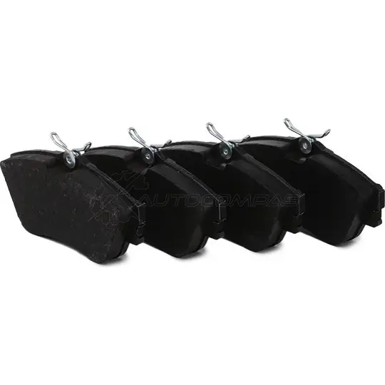Тормозные колодки, комплект TRW 1ETLOO gdb1092 1527638 2147 9 изображение 4