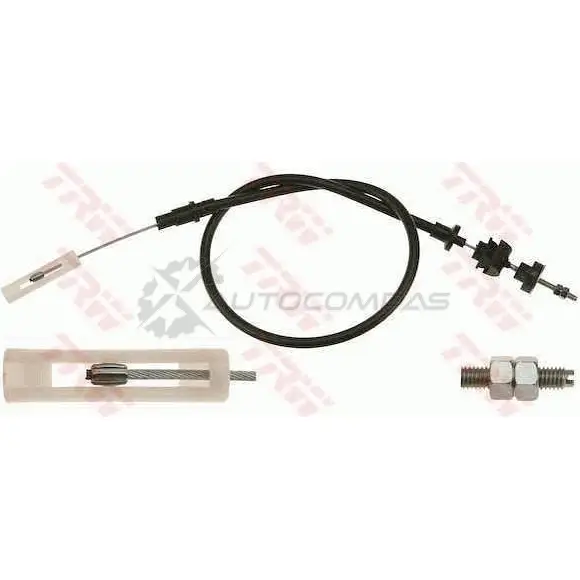 Трос сцепления TRW OCMYE L 1525627 3322937238910 gcc1587