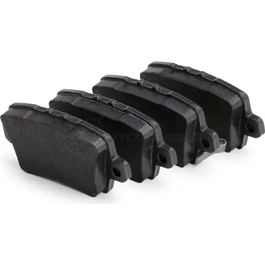 Тормозные колодки, комплект TRW 1529140 2 4086 gdb3408 U871W изображение 3