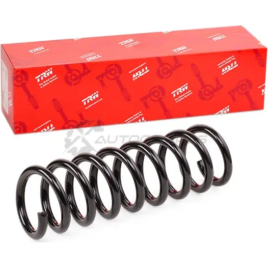Пружина TRW 5RV Z5Y 3322938156350 1532908 jcs1203 изображение 1