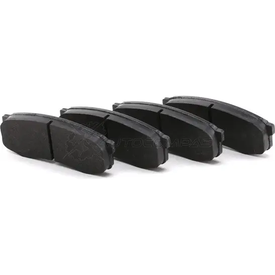 Тормозные колодки, комплект TRW K1UCB7E 1527721 2194 7 gdb1182 изображение 3