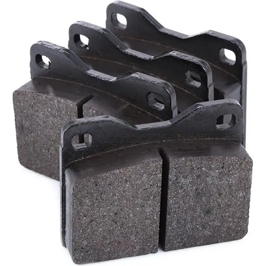 Тормозные колодки, комплект TRW gdb279 L5GWT7 1528796 2 0260 изображение 3