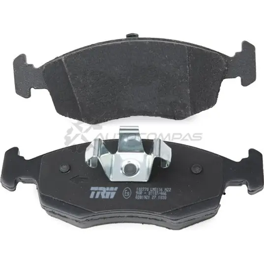 Тормозные колодки, комплект TRW 1528563 20 908 gdb1921 25323 изображение 3