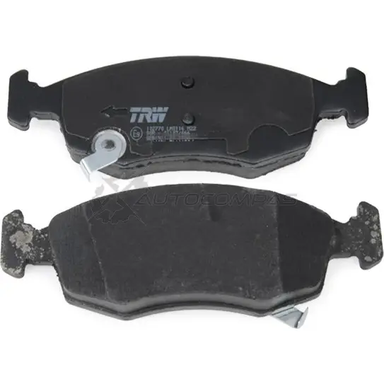 Тормозные колодки, комплект TRW 1528563 20 908 gdb1921 25323 изображение 4