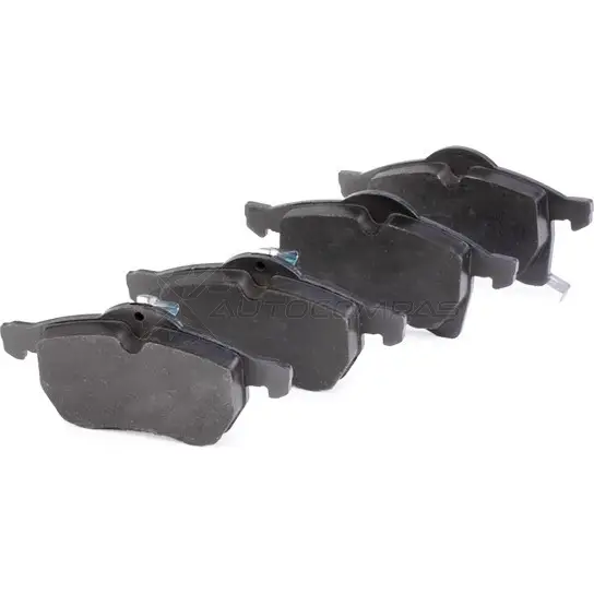 Тормозные колодки, комплект TRW JD1SZ4G 2 3057 gdb1350 1527881 изображение 3