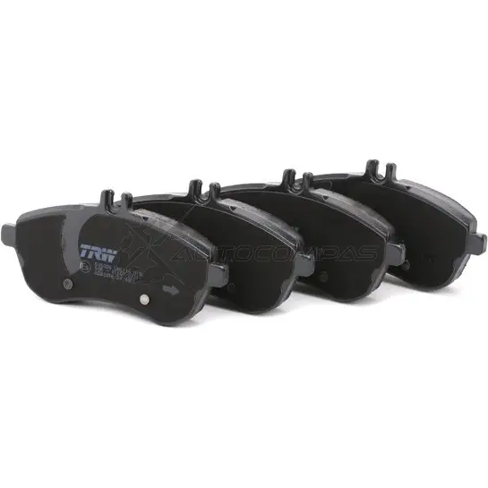 Тормозные колодки, комплект TRW gdb2056 E IEKJV 1528681 3322938255251 изображение 2