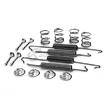 Ремкомплект тормозных накладок TRW 3322937080809 1550231 BPI 2B6 sfk49 изображение 0