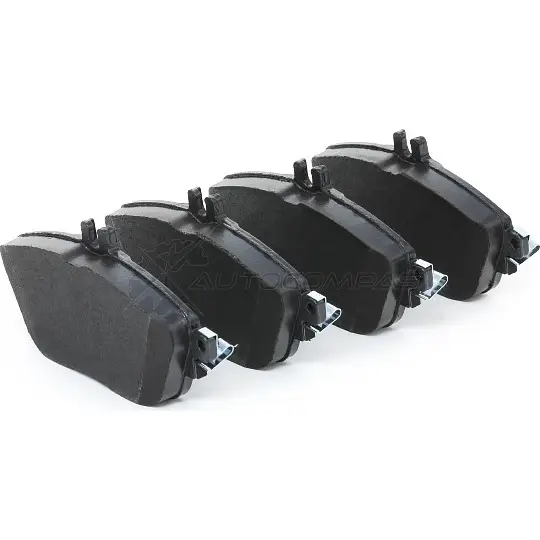 Тормозные колодки, комплект TRW OYHN9A 1528570 gdb1932 248 69 изображение 3