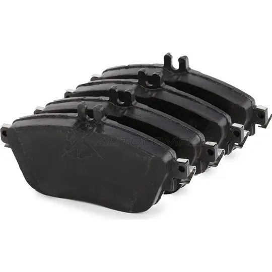 Тормозные колодки, комплект TRW OYHN9A 1528570 gdb1932 248 69 изображение 5