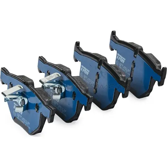 Тормозные колодки, комплект TRW DF3Z SGV gdb1730bte 1437237500 изображение 2