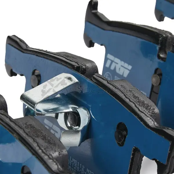 Тормозные колодки, комплект TRW DF3Z SGV gdb1730bte 1437237500 изображение 3