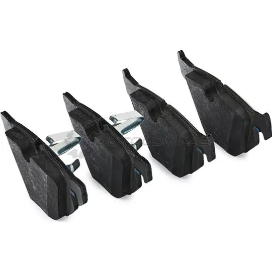 Тормозные колодки, комплект TRW DF3Z SGV gdb1730bte 1437237500 изображение 4