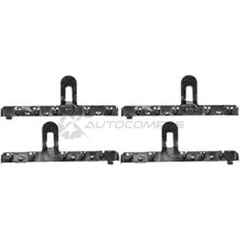 Скрипуны тормозных колодок TRW 1544048 JRYX 0D pfk206 3322935042250 изображение 3