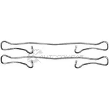 Скрипуны тормозных колодок TRW 1544133 3322937137664 pfk302 DR4 LB1 изображение 3