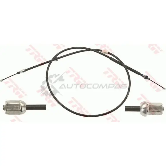 Трос ручника TRW gch690 MT4 WJPC 1527498 3322938271329 изображение 1