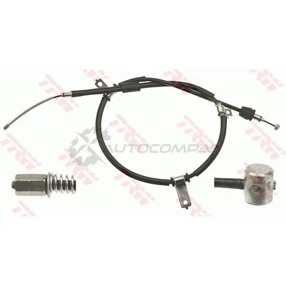 Трос ручника TRW 3322938271138 gch671 W4 X5PS 1527483 изображение 1